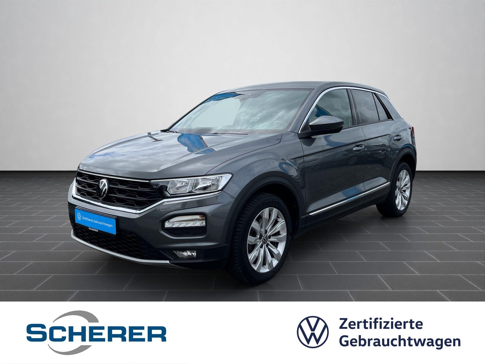 Volkswagen T-Roc 1.5 TSI *Sport* Navi SHZ PDC ACC VKZ-Erk. 