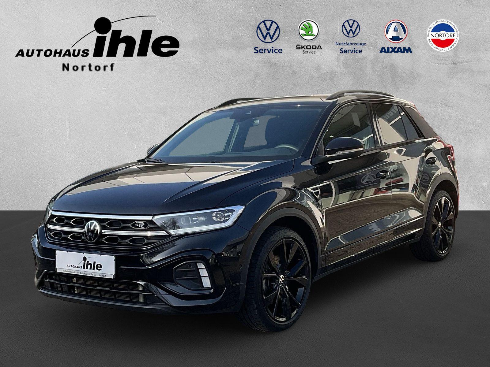 Volkswagen T-Roc 1.5 TSI R-Line DSG PDC ACC IQ-Light Sitzhz