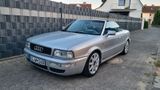 Audi Cabriolet - Audi Cabriolet aus 1999
