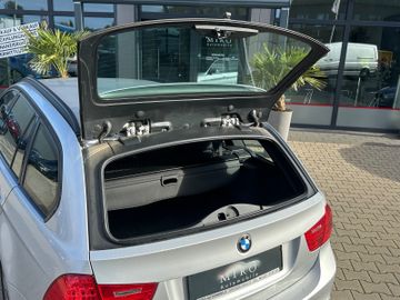 BMW 318i Touring Edition Sport M-Paket Alcantara E91 – Bild 8
