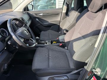 Skoda Karoq Style 4x4+AHK+StHz+App+Navi++