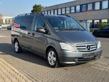 Mercedes-Benz Vito Kombi 122 CDI lang - Mercedes-Benz Vito: 122 Cdi