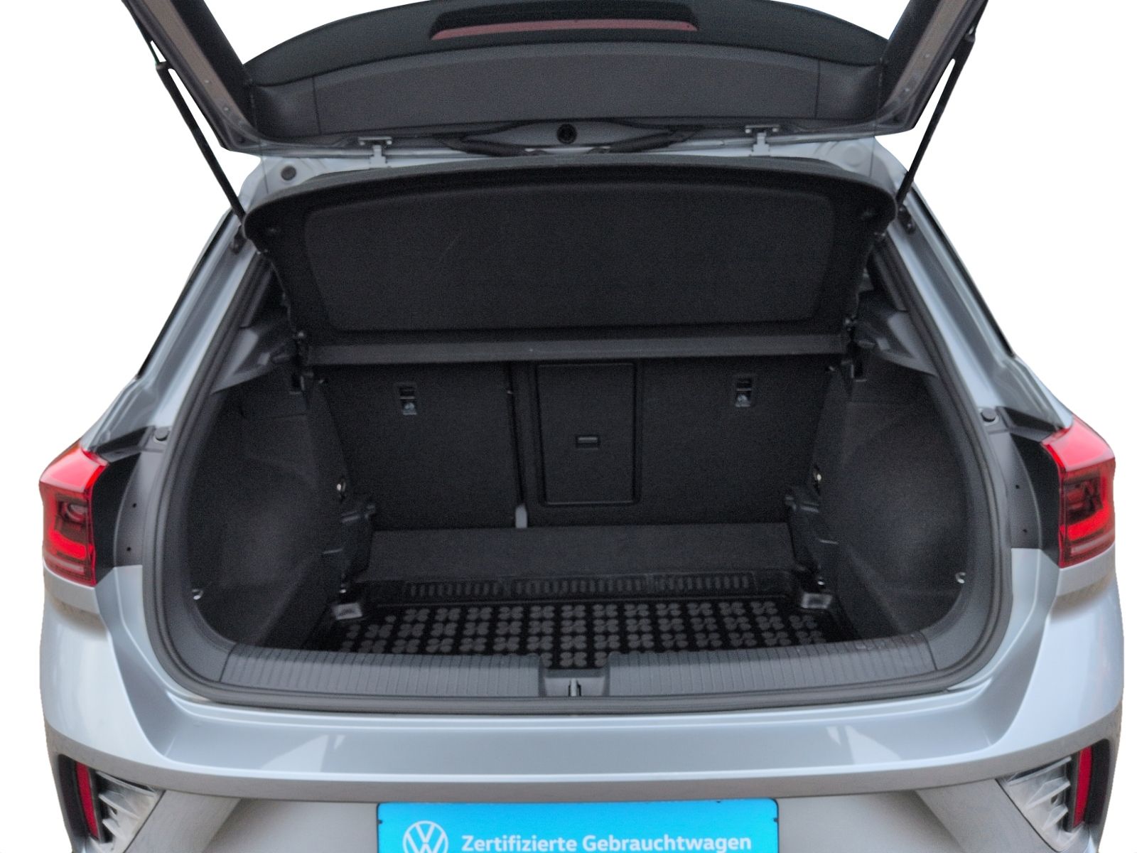 T-Roc 1.5 TSI DSG R-Line Back Style KAMERA+AHK+