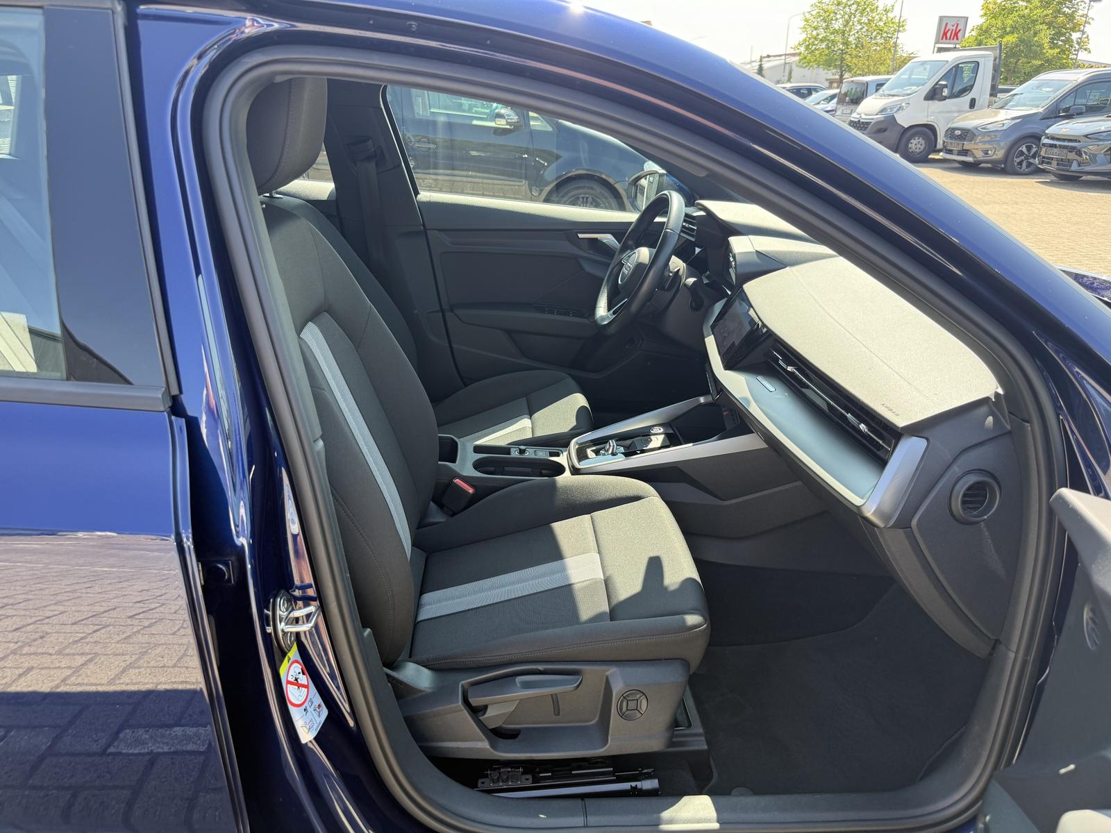 Audi A3 35 TFSI Sportback,CarPlay,Winter,ELK-Heckkl., миниатюра 25