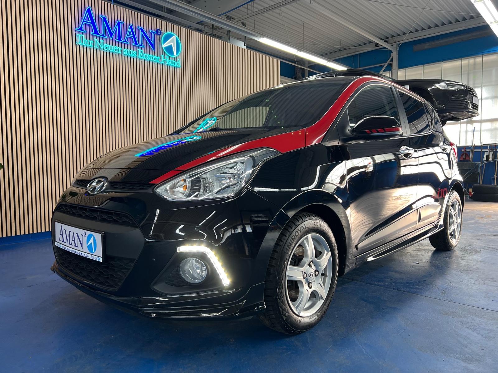 Hyundai i10 1.2 (AMAN®)