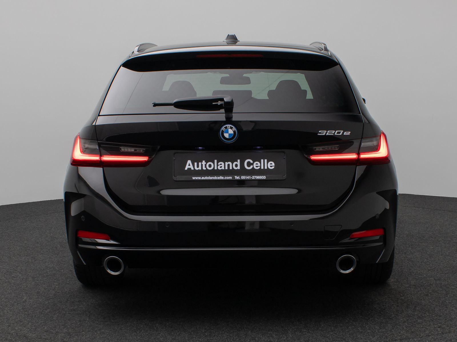 Fahrzeugabbildung BMW 320e DAB Widscreen Lordos Geschwindigkeitsreg