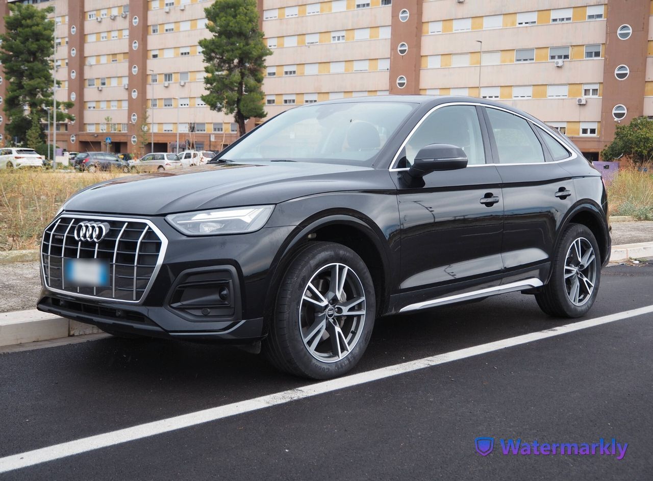 Audi Q5 SPB 40 TDI quattro S tronic Business Adv