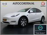 Tesla Model Y Long Range AWD 75kWh SOH 94% Warmtepomp - Tesla