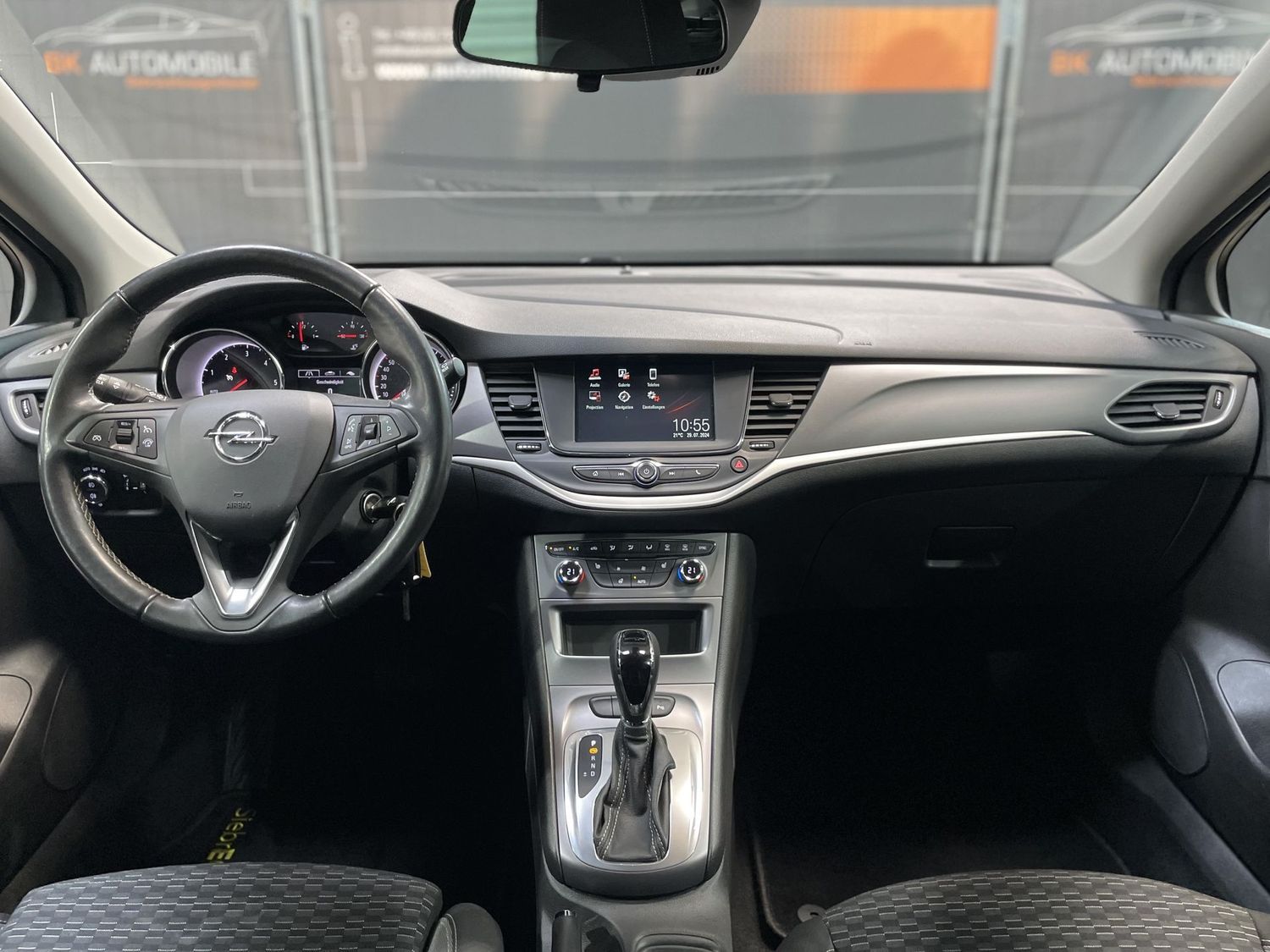 Fahrzeugabbildung Opel Astra 1.5 CDTI Business #LED#PDC#SHZ#Navi#Tempo#