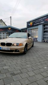 BMW GEPFEFFERT 3er BMW E46 Coupe 320ci ROSTFRE... - BMW 320 aus 2004: Coupé