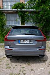 Volvo XC60 D4 Inscription Geartronic IntelliSPro  - silberne Volvo XC60