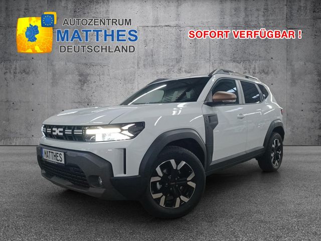 Dacia Duster 130 TCe Extreme Facelift SOFORT! MJ25 ...