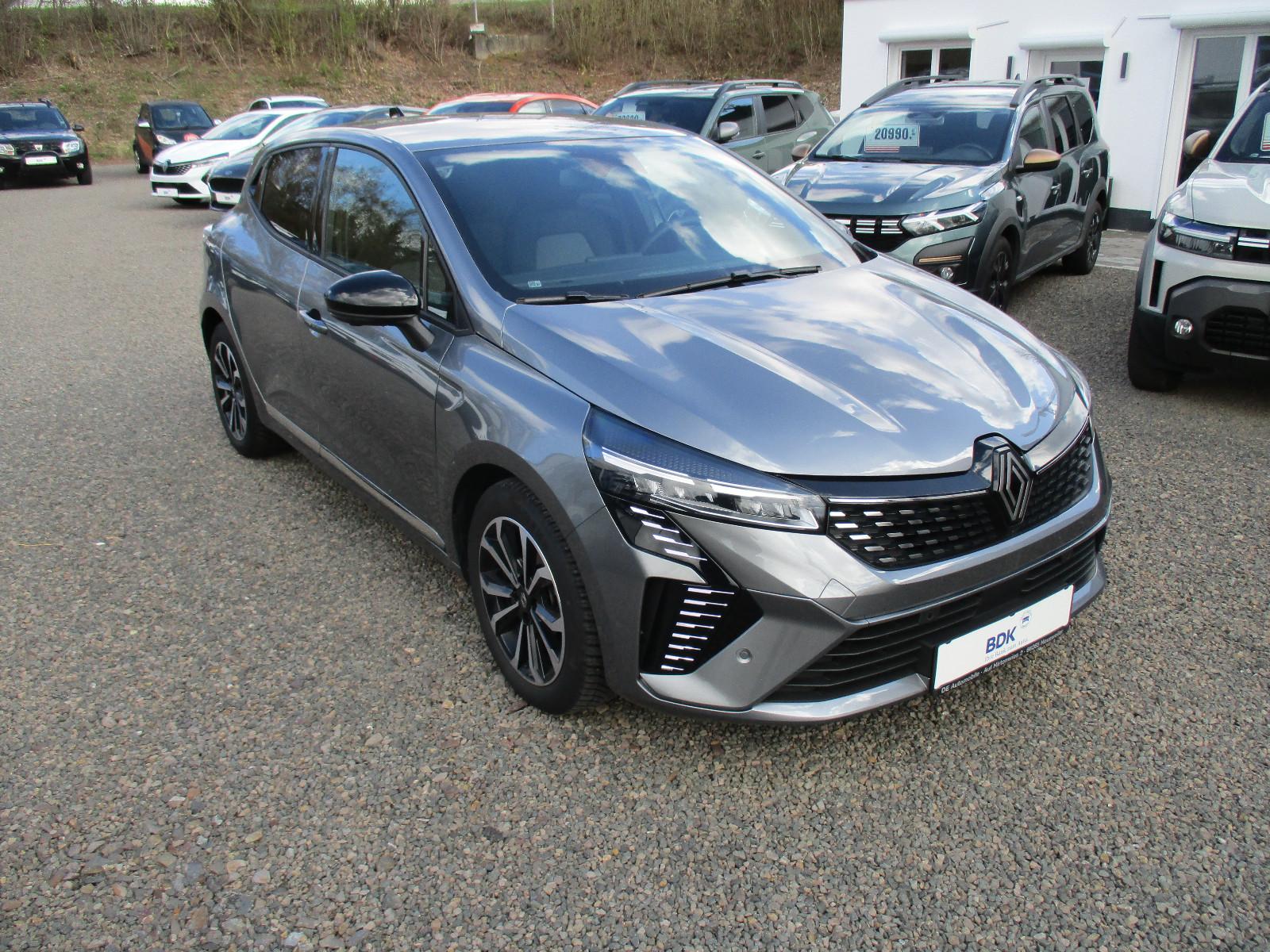 Renault Clio V Techno TCe 90 Kam,Nav,Keyless,PDC,