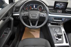 Fahrzeugabbildung Audi Q5 35 TDI quattro ,Navi, Bi-Xenon,Shzg,SR+WR