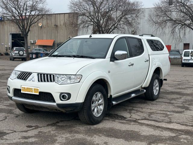 Mitsubishi L200 2.5 DI-D/136CV Double Cab Intens