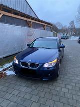 BMW E60 523i Facelift M Paket Automatik - BMW 5er E60 mit Facelift