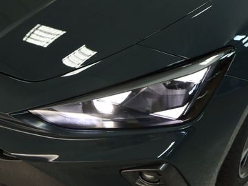 Cupra Leon Sportstourer 1.5 AHK Kamera elek. Sitz