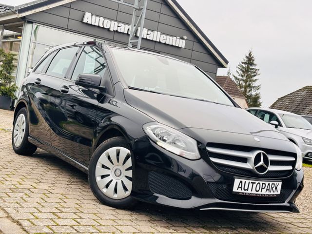 Mercedes-Benz B -Klasse 220 CDI*AUTOMATIK*MFL*NAVI*KAMERA*TEMP