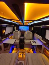 Mercedes-Benz Vito VIP-Umbau Motorschaden - mit Diesel-Antrieb: Motorschaden