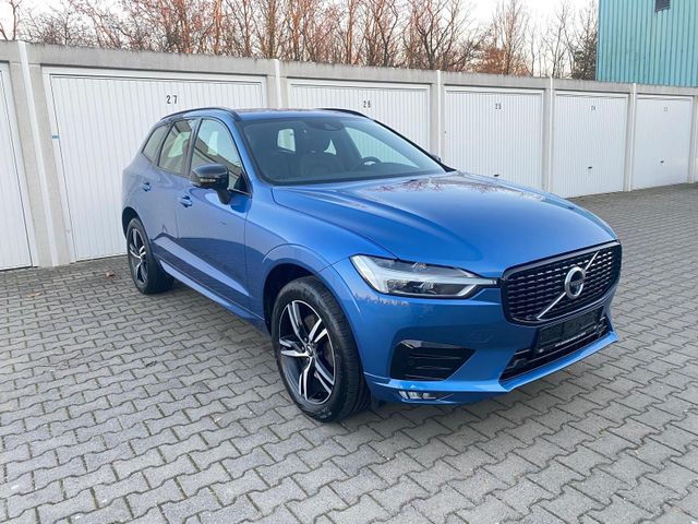 Volvo XC60 B4 AWD R Design *AHK*ACC* Pano* H&K*