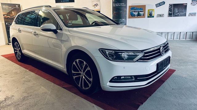 Volkswagen Passat Variant Comfortline BMT NAVI*SH*ALU