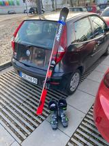 Fiat Punto 1.2 8V Active Clima Active Clima (TÜV 03/2 - Fiat Punto Gebrauchtwagen in Augsburg