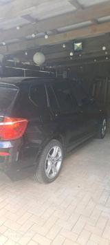 BMW Auto BMW X3 20D mit Allrad - BMW 320 SUV