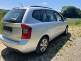 Kia Carens EX - Kia Carens aus 2007 mit Diesel-Antrieb