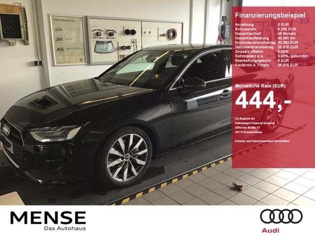 Audi A4 40 TDI S tronic |Matrix|ACC|CarPlay|KeyLess