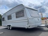 Tabbert Majestät 630/Klima/Ultraheat/Alcantara/Alu - Tabbert Wohnwagen 2012