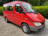 Mercedes-Benz Sprinter 211CDI Kombi 9.Sitzer ori.72 Tkm Klima - Mercedes-Benz Sprinter: Sitzer 9