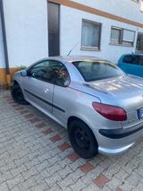 Peugeot 206cc - Peugeot 206 in Freiburg