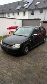 Opel Corsa C Sport Edition - Opel Corsa: Edition Sport