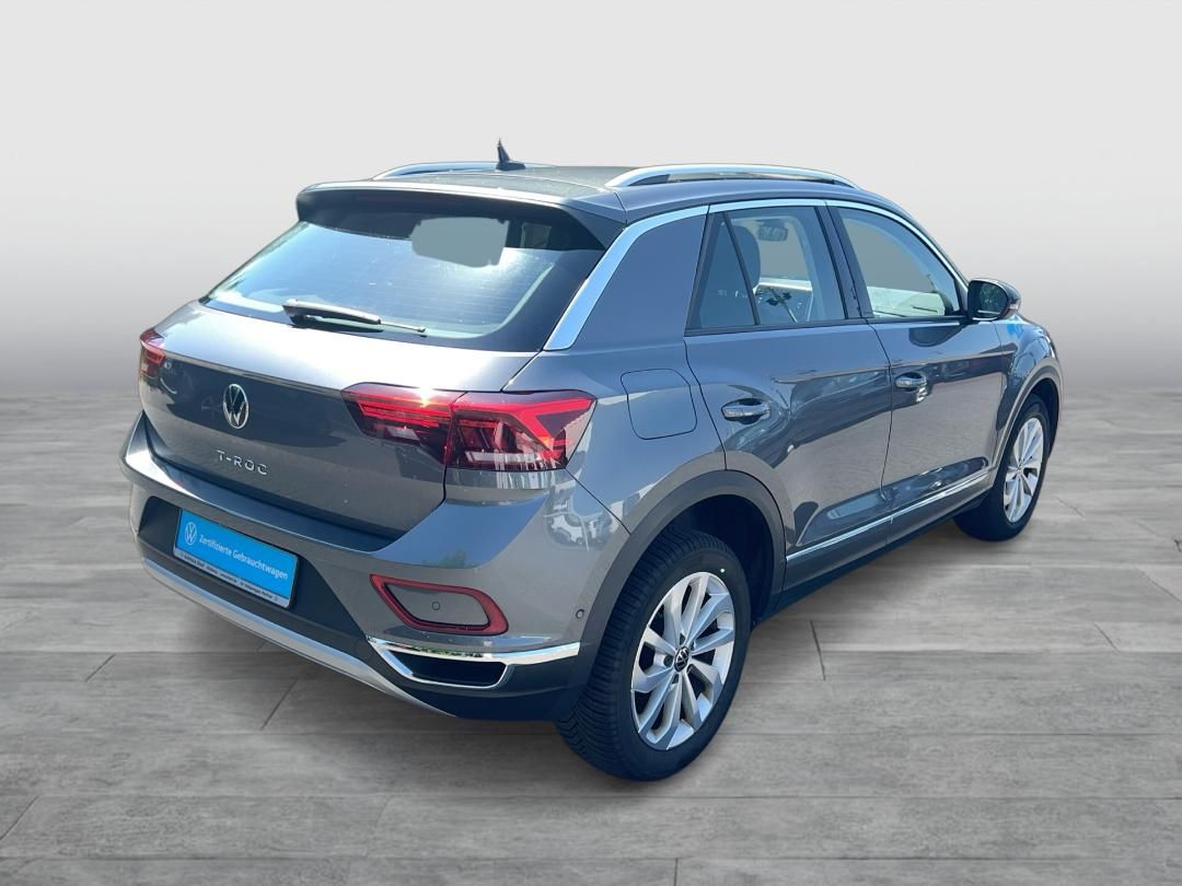 Volkswagen T-Roc Style 1.5 TSI 150PS DSG foto 5