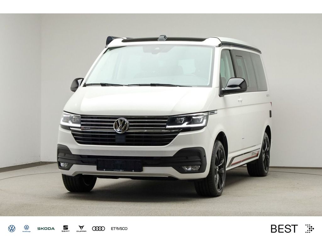 Volkswagen T6 California