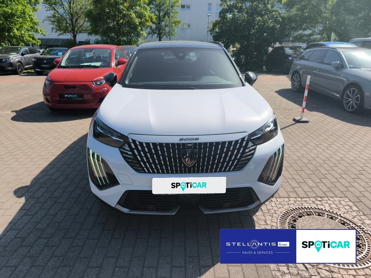 Peugeot 2008 GT PT 130 EAT imagem 2