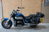 Triumph Rocket III Classic Sondermodell - MOTORRAD AUS DEM JAHR 2006