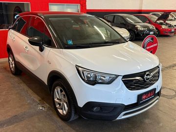 Opel Crossland (X) - 2