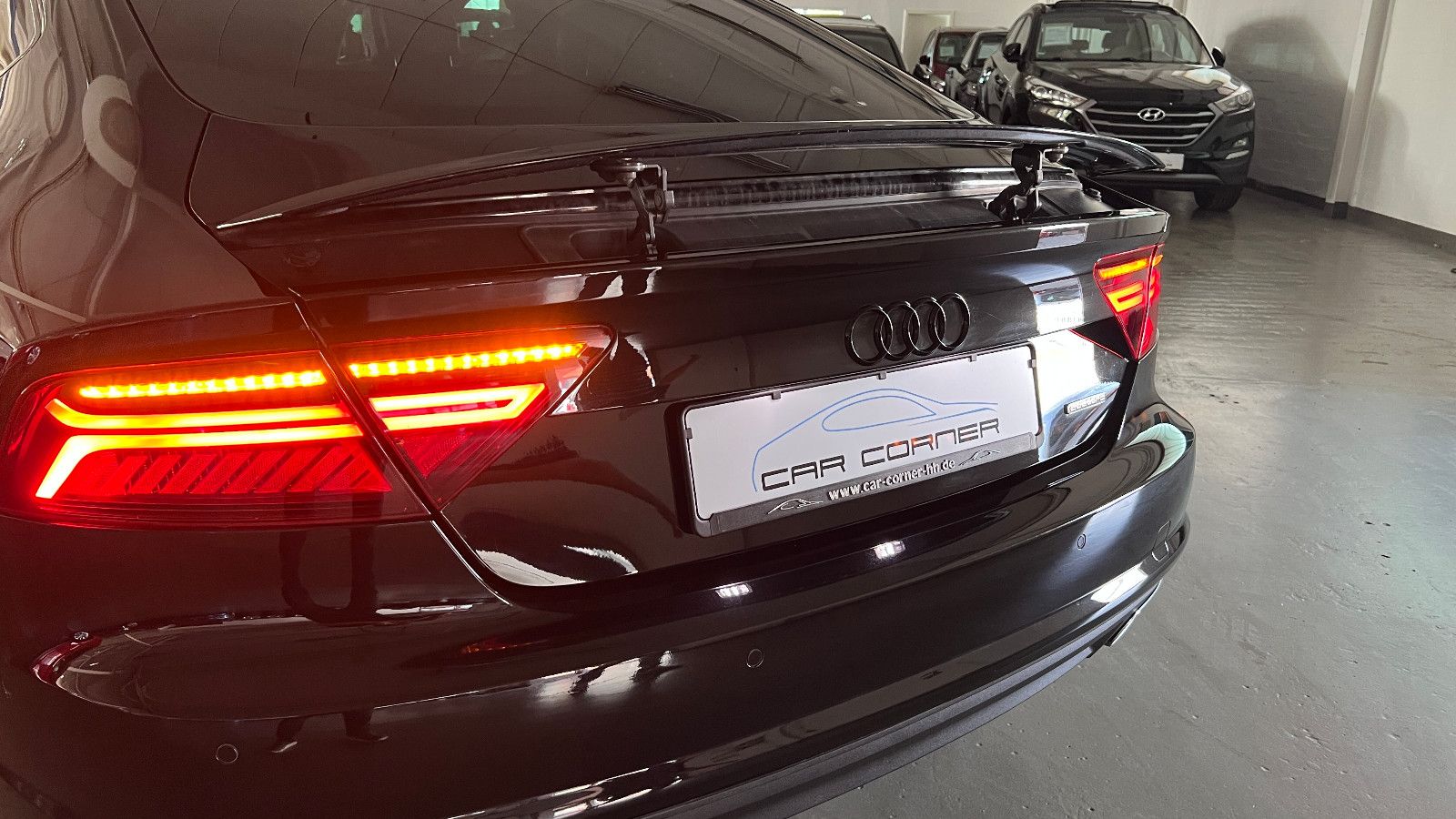 Fahrzeugabbildung Audi A7 SP QUATTRO 3X S-LINE BLACK EDITION HUD 20ZOLL