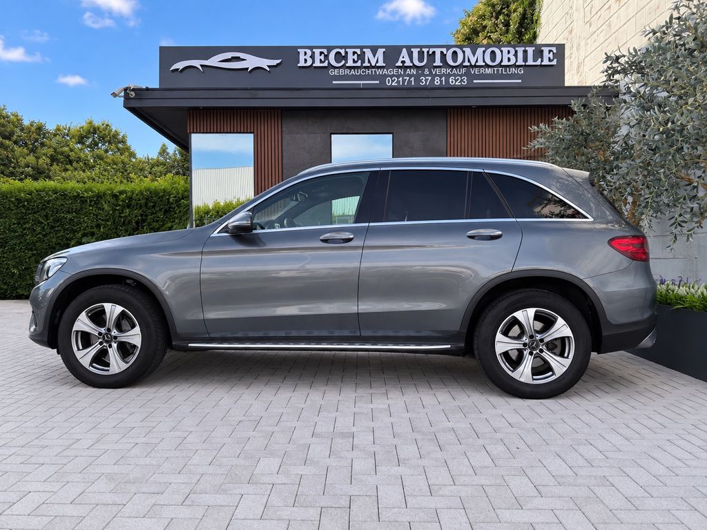 Mercedes-Benz GLC 220 – Bild 5