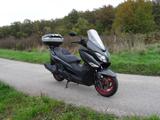 Suzuki Burgman AN 400 plus Navi und Topcase MAXIA - Offers matching your search criteria