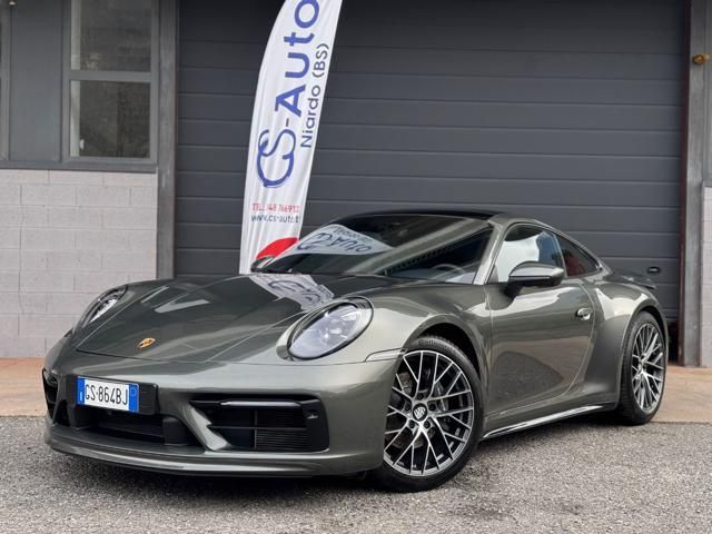 Porsche PORSCHE 992 911 Coupè 3.0 Carrera