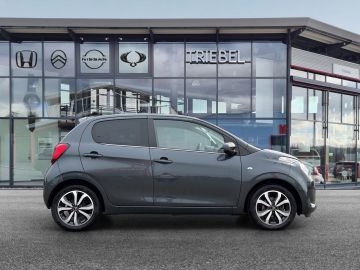 Citroën C1 Shine AIRSCAPE °AppleCarplay°SHZ°RFK°Klima°