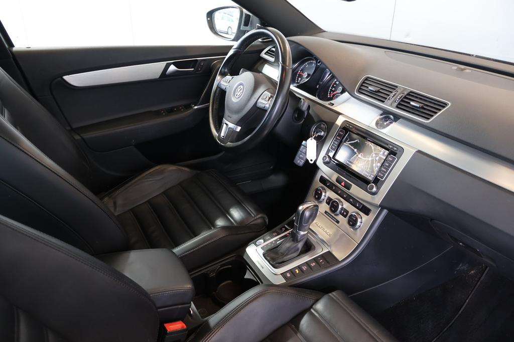 Volkswagen Passat Alltrack