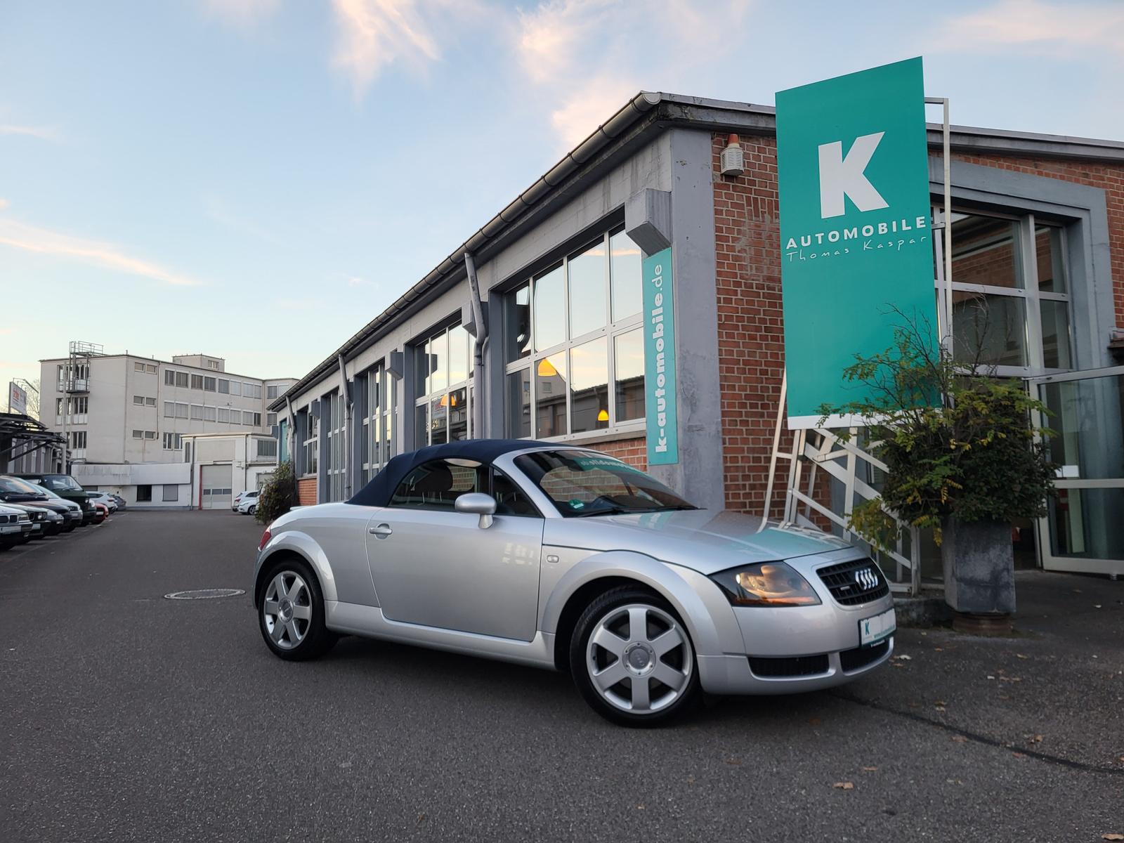 Audi TT 1.8 T Roadster quattro *32.900 KM*2.Hd*