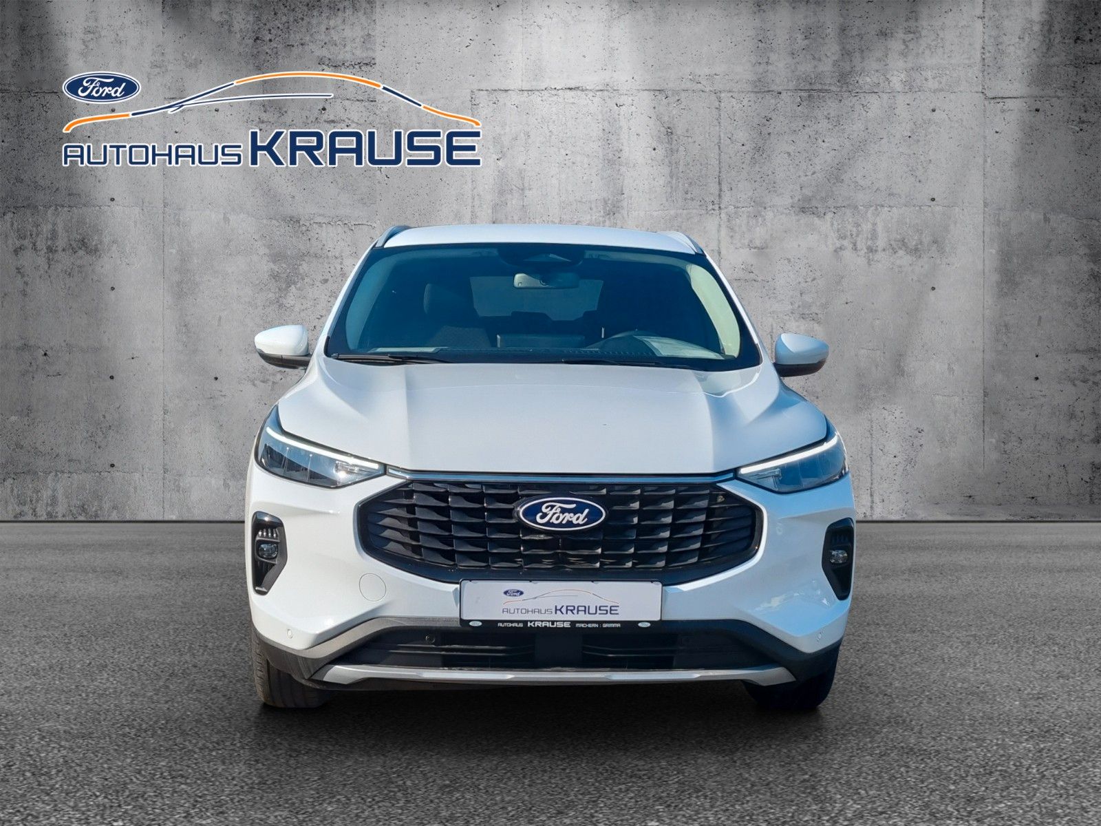 Fahrzeugabbildung Ford Kuga Plug-In Hybrid Titanium