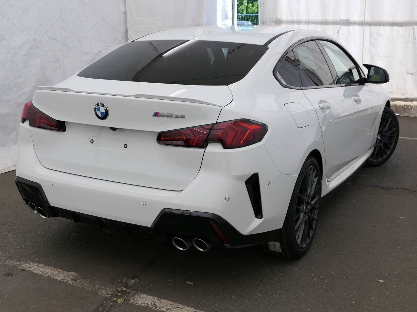 BMW M235 - Bild 4