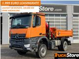 Mercedes-Benz Arocs 2046AK*PK19.001*Kamera*FUNK*Anh.-Hydr.* - Mercedes-Benz 204
