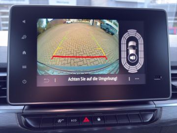 Nissan Townstar N-Connecta Kombi L1 °LED°Navi°RFK°PDC°