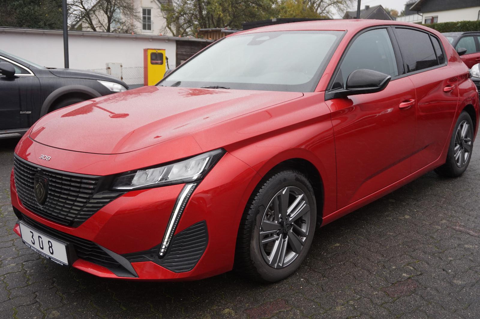 Peugeot 308 Allure HDI 130 Automatik Kamera;Navi;LED